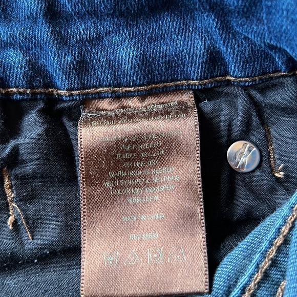 KUT From the Kloth Jeans Women’s 6 Mia Toothpick Skinny Smart - Picture 7 of 7